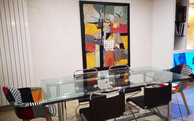 CASA DI ARTISTI AJACCIO - Holiday Homes - Classé 5 étoiles - EXCEPTIONNEL