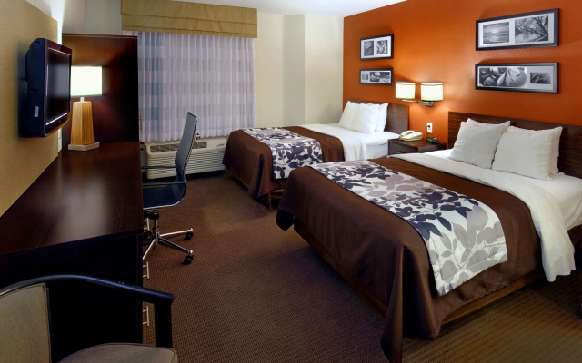 Sleep Inn Springfield South I60 Medical District