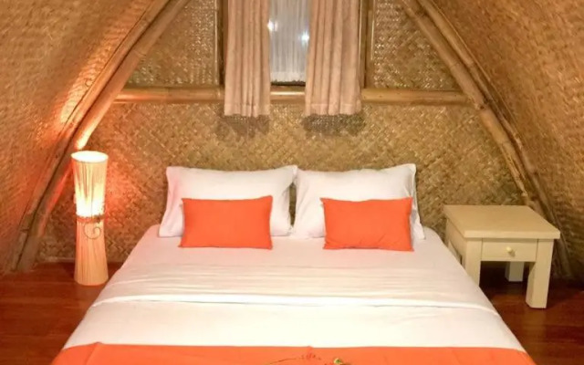 Villa ChavaMinerva Bambu - Lembang