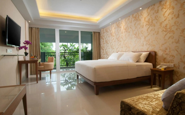 Sulis Beach Hotel and Spa