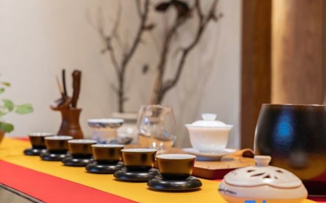 Jinye Chanyi Vacation Hotel