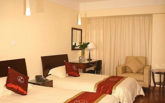 Dingtian Ruili Service Apt