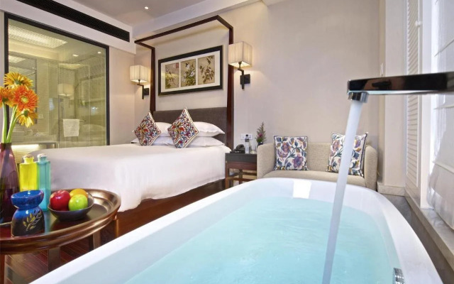 SSAW Boutique Hotel Shanghai Hongkou