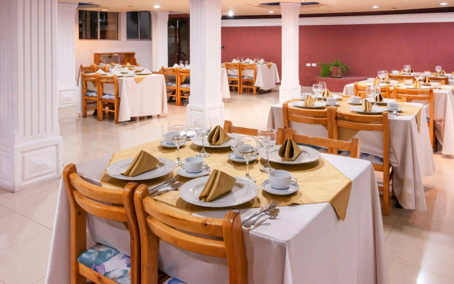 Hotel El Altar