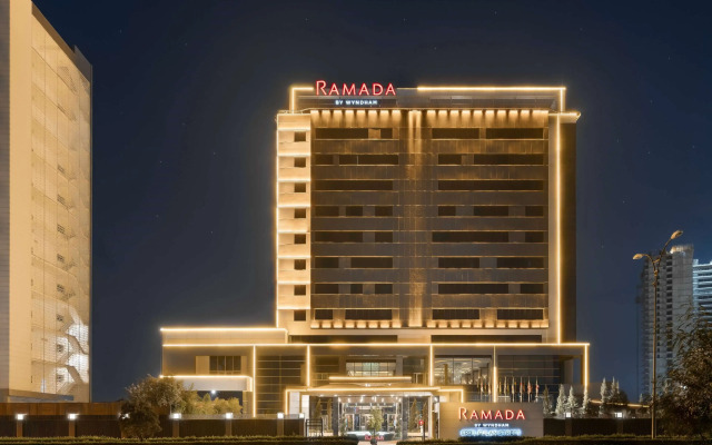 Ramada by Wyndham Erbil Gulan Street