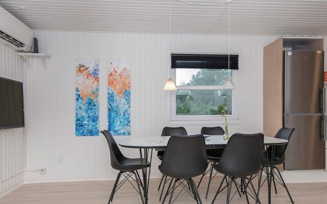 Gorgeous Holiday House in Jutland With Terrace