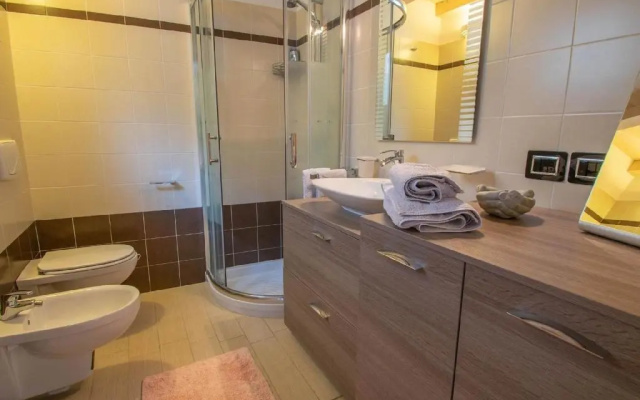 Ferienwohnung für 4 Personen ca 45 m in Parzanica, Iseosee