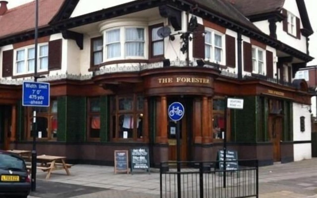 The Forester Ealing