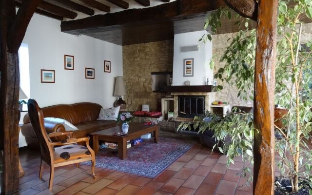 Au Relais de Chaussy
