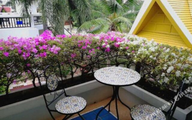 Pattaya Downtown 5 Bedrooms Pool Villa