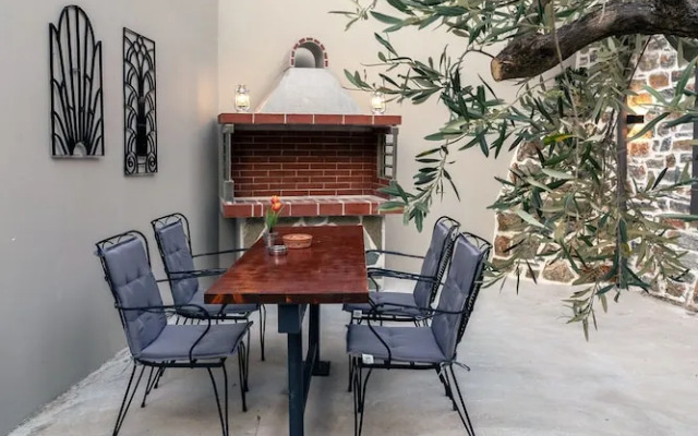 The Coastal Rock House