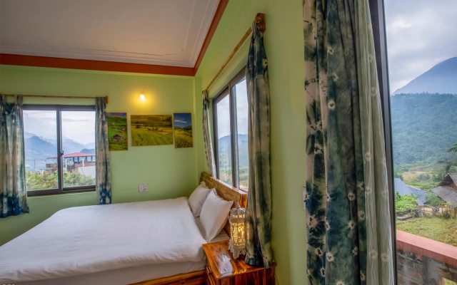 Stone Paradise Homestay – Guest Rooms – Sa Pa