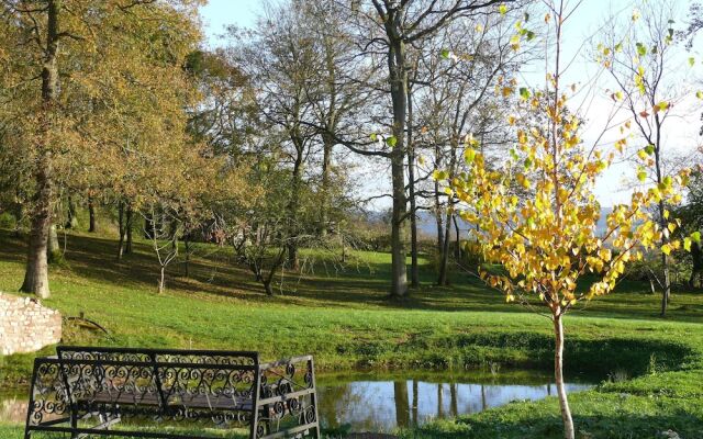 The Larches Ledbury Bed and Breakfast