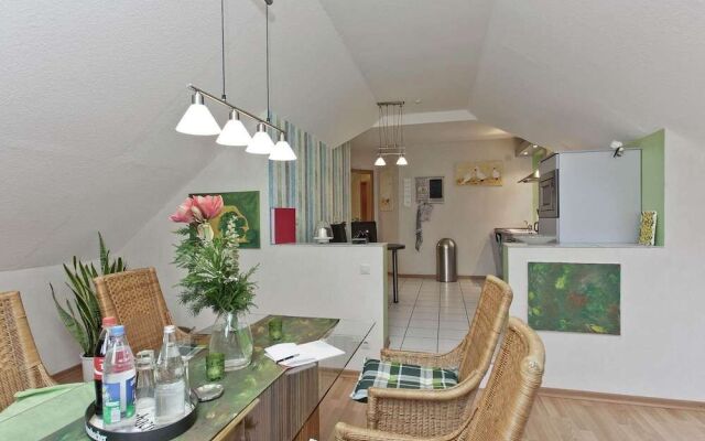 Furnished Apartment in Nieheim Germany near Forest
