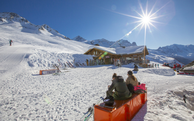 Chamonix Sud - Balme 102