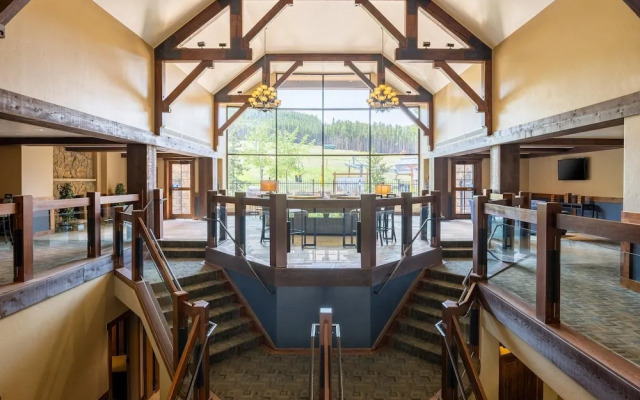 Ski Hill Road 2 - Twin Chutes