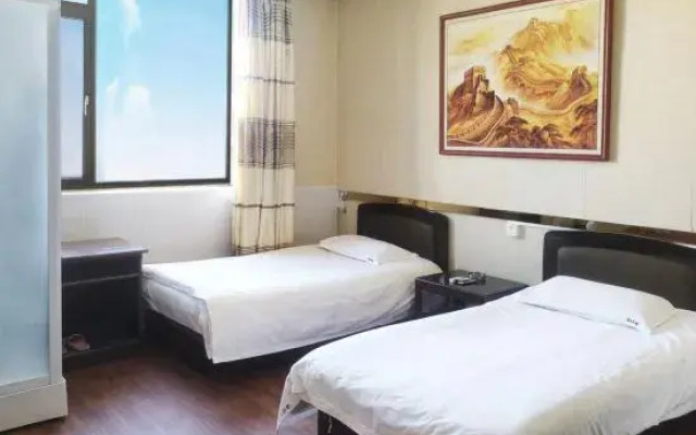 Baiyangdian Weinan Hotel