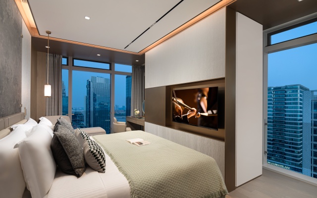 Ascott Pazhou Guangzhou – Guest Rooms – Guangzhou