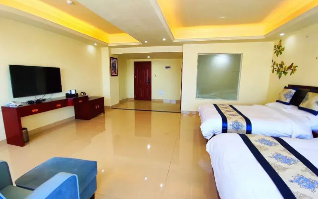 Yipin Holiday Hostel