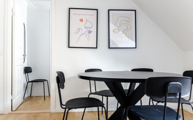 ★Perfect Family Apt · Heart of CPH · Charming★