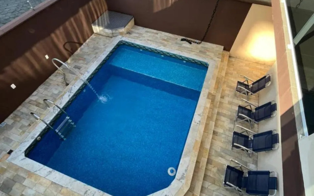 Casa Centro com Piscina