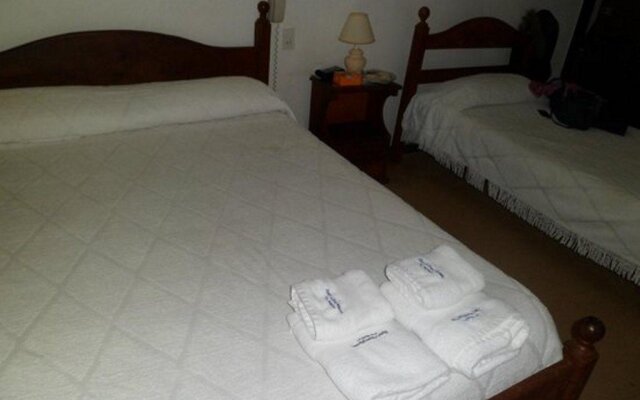 Hotel Aguas Mansas
