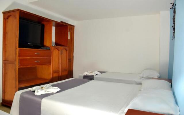Hotel Plaza Ventura