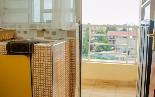 Lux Suites Nila Apartments Utawala