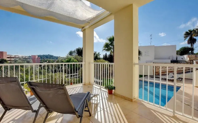 107509 Villa In Cala Vinyes