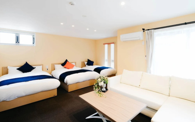 FUKUOKA MOJIKO Stay