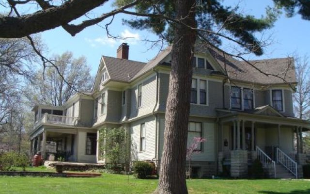 A.P. Green House Bed and Breakfast