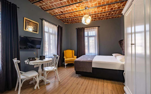 Отель Selvese Collection Hotel Galata 1875