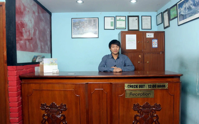 Holy Lodge