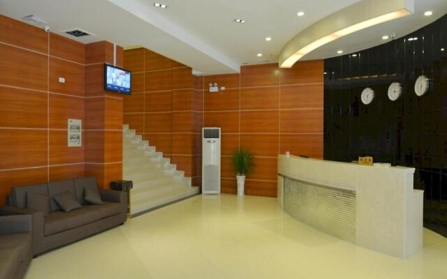 Jinjiang Express Hotel-wuhan