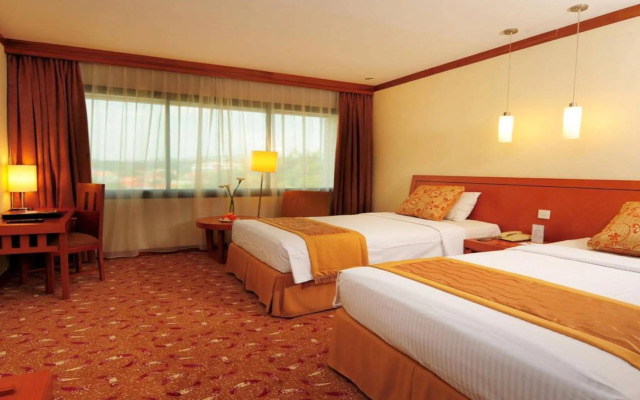 Patra Hotel & Convention Semarang