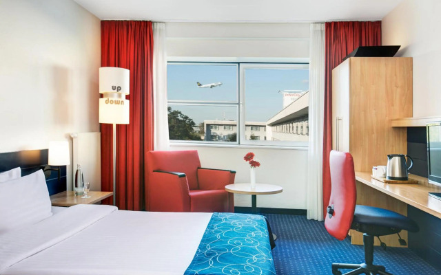 IntercityHotel Frankfurt Airport