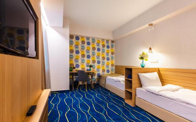 Marina Burgas Hotel