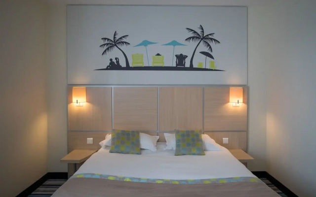 The Originals Boutique, Actuel Hôtel