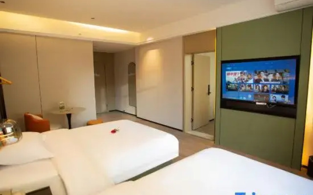 Xinya Express Hotel (Hengdong Branch)