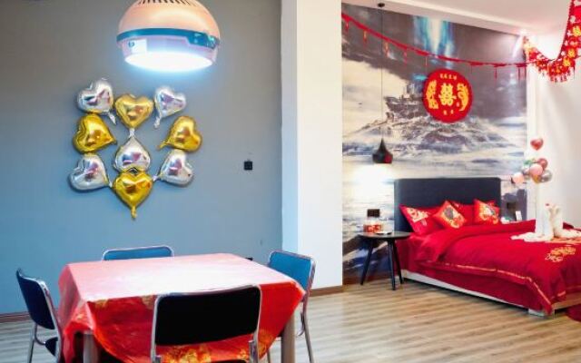 Baotou Longteng Hotel (Moore City East Railway Station Branch)