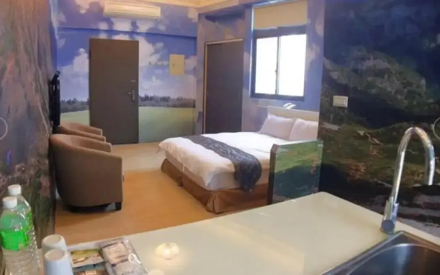 Chuan Shiang Hot Spring Hostel