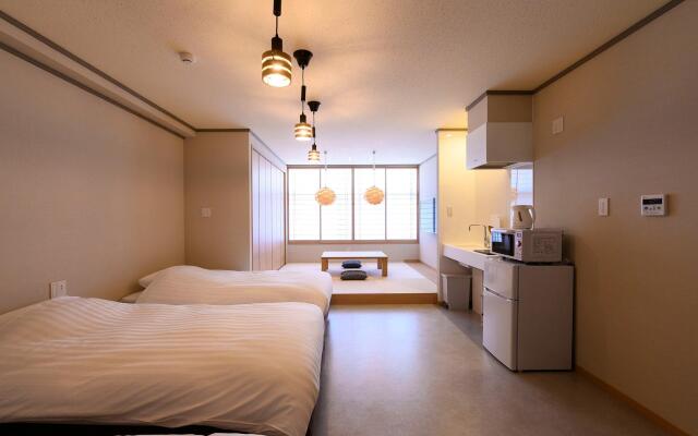 BEYOND HOTEL Takayama 3rd