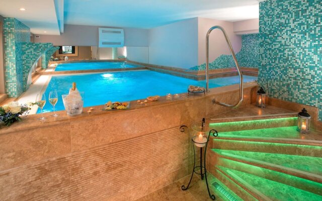 Apartment in a Resort With Swimming Pool