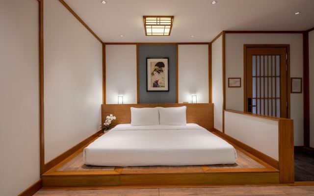 Hilton Quang Hanh Onsen Resort – Guest Rooms – Cam Pha