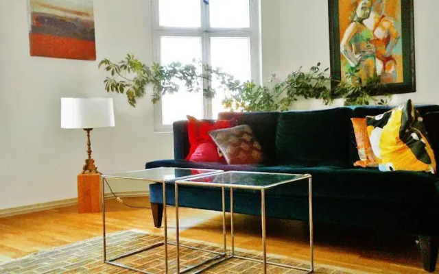 Ber.Ho. Apartments Kollwitzplatz