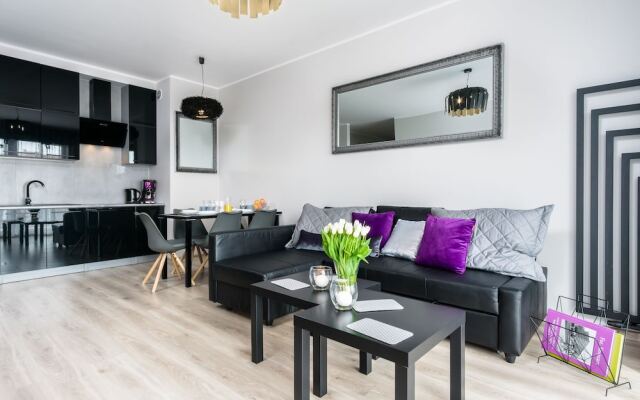 Elite Apartments Długa Grobla