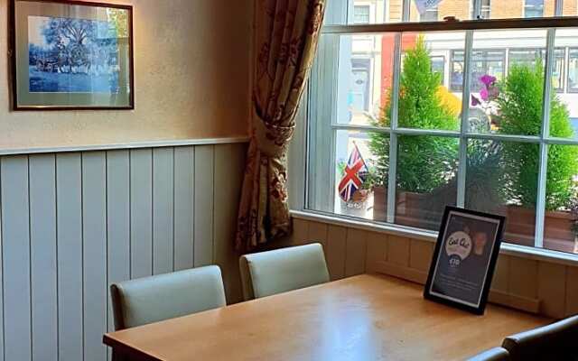The Pelican Inn