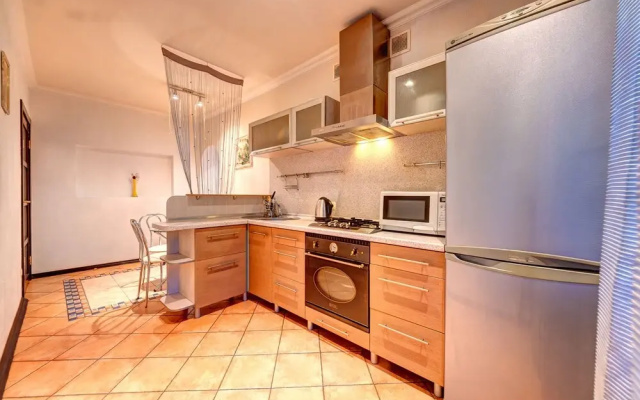 Apartment Lva Tolstoho