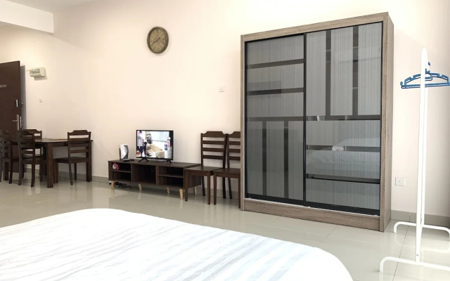 Palazio Serviced Apartment