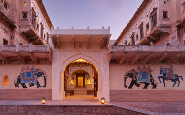 Gulab Haveli, Mandawa – IHCL SeleQtions